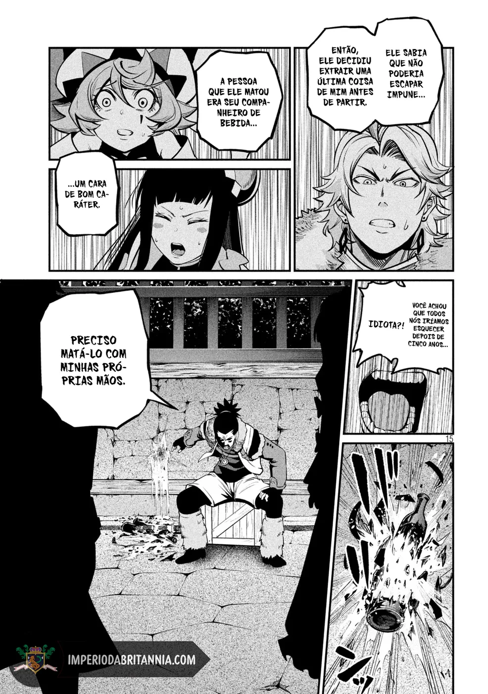 Read Tsuihou sareta Tensei Juukishi wa Game Chishiki de Musou suru PT Manga Online