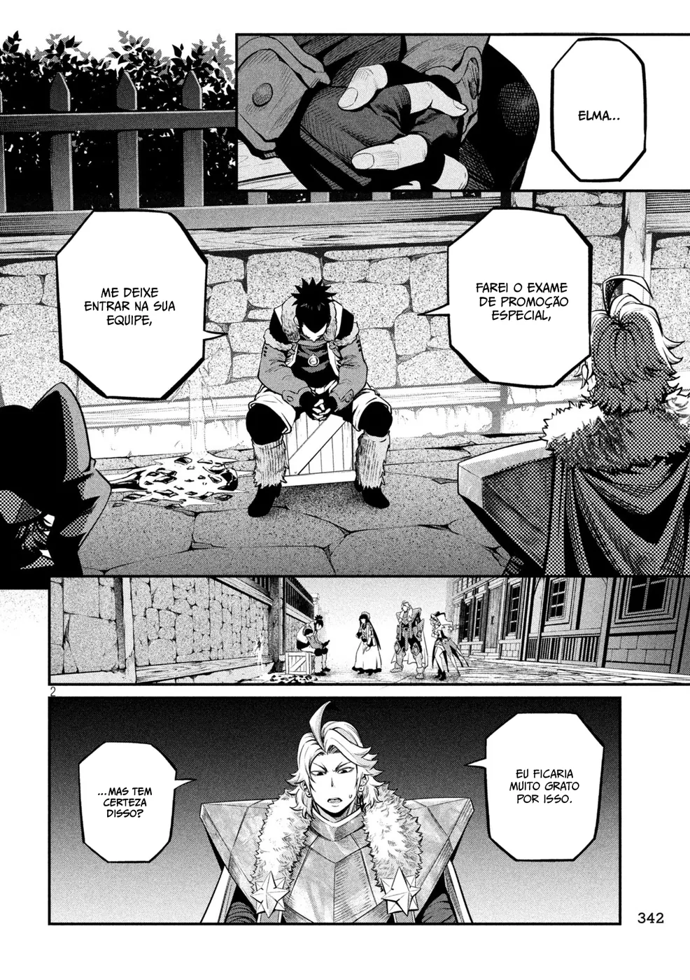 Read Tsuihou sareta Tensei Juukishi wa Game Chishiki de Musou suru PT Manga Online