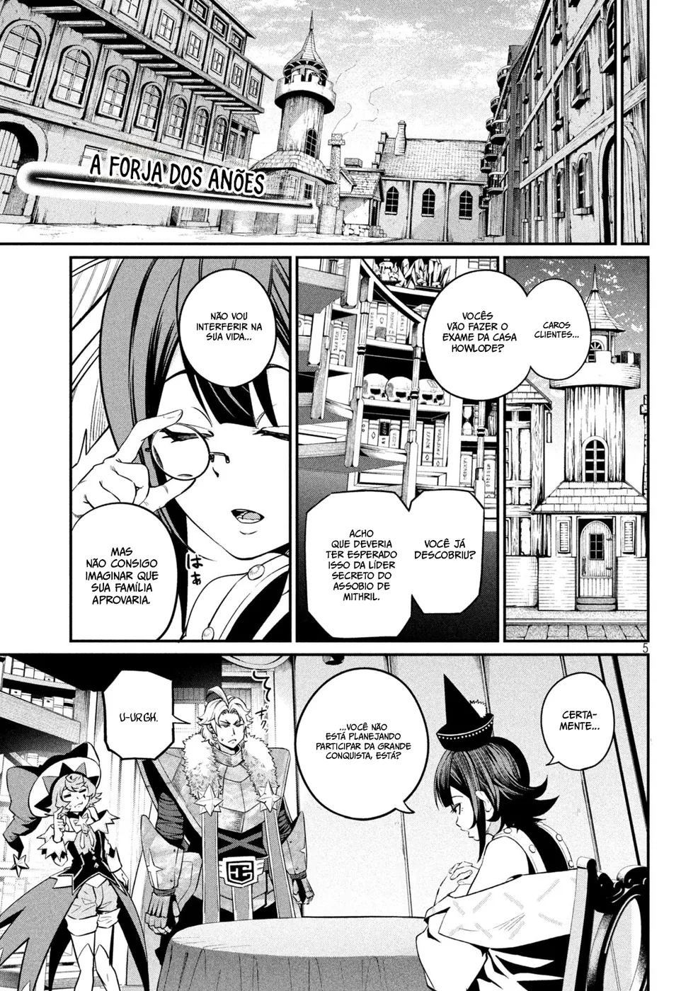Read Tsuihou sareta Tensei Juukishi wa Game Chishiki de Musou suru PT Manga Online