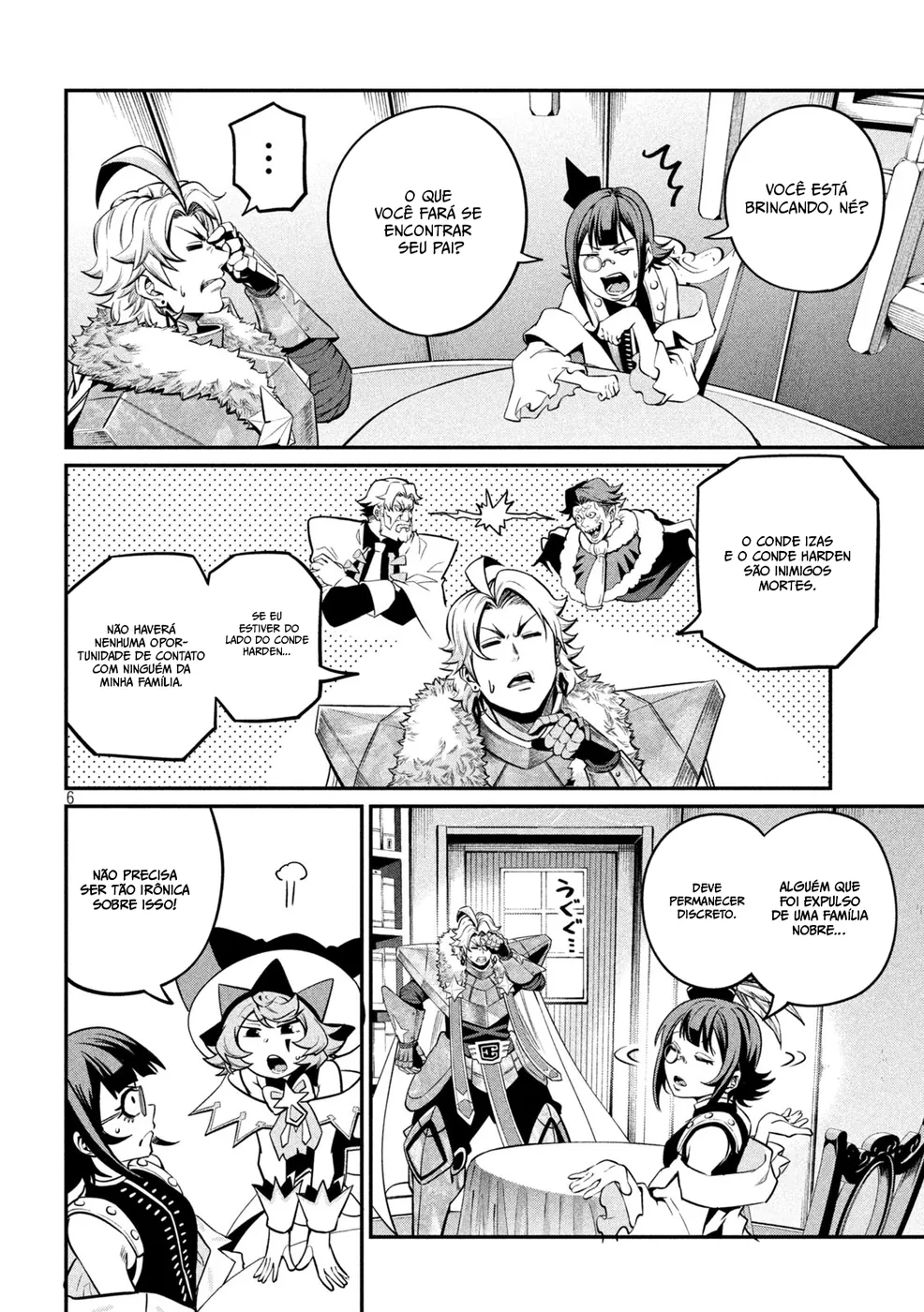 Read Tsuihou sareta Tensei Juukishi wa Game Chishiki de Musou suru PT Manga Online