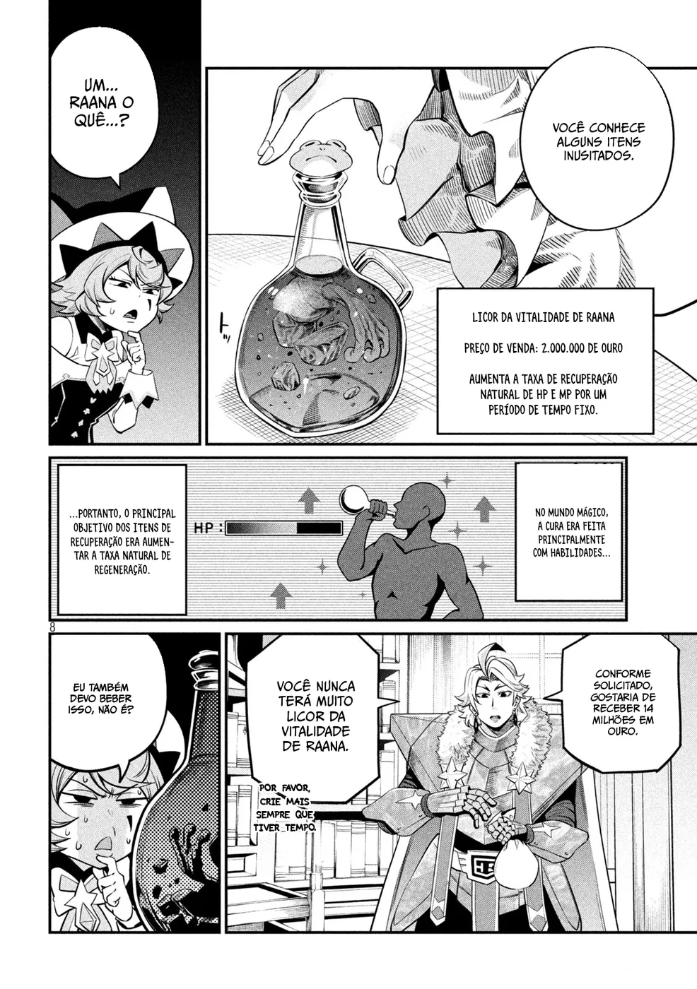 Read Tsuihou sareta Tensei Juukishi wa Game Chishiki de Musou suru PT Manga Online
