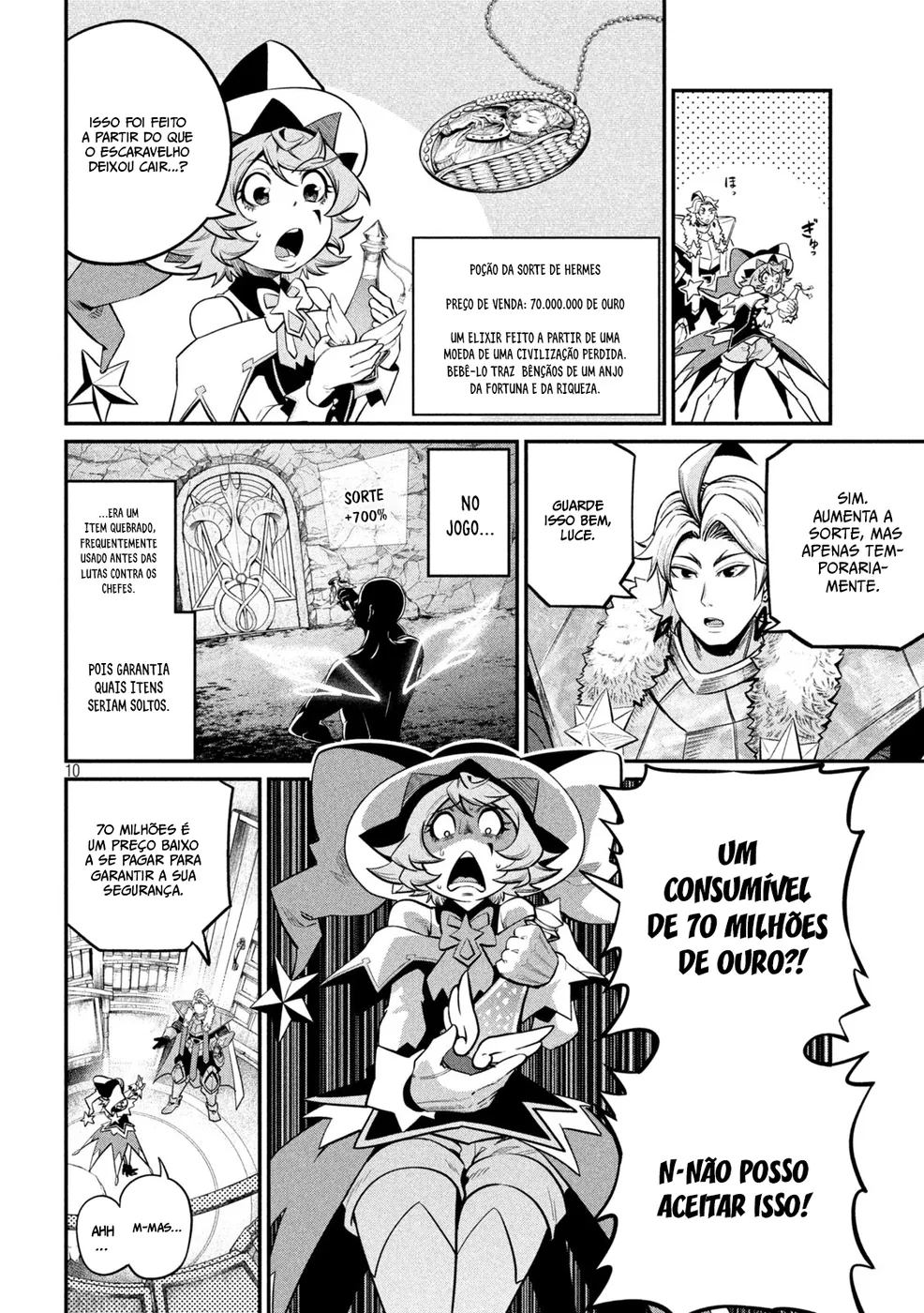 Read Tsuihou sareta Tensei Juukishi wa Game Chishiki de Musou suru PT Manga Online