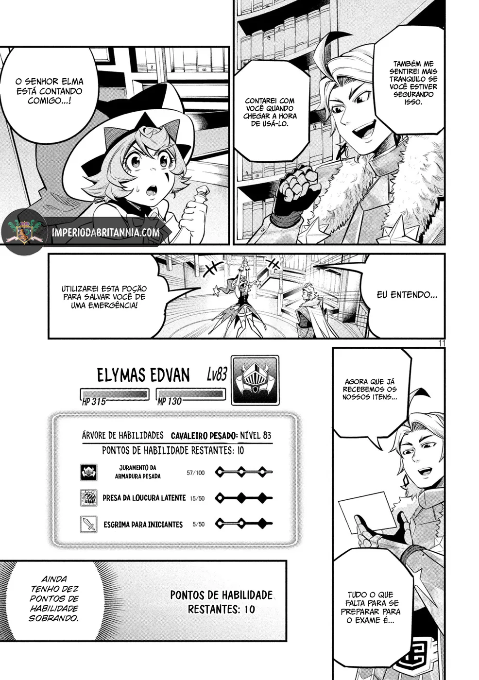 Read Tsuihou sareta Tensei Juukishi wa Game Chishiki de Musou suru PT Manga Online