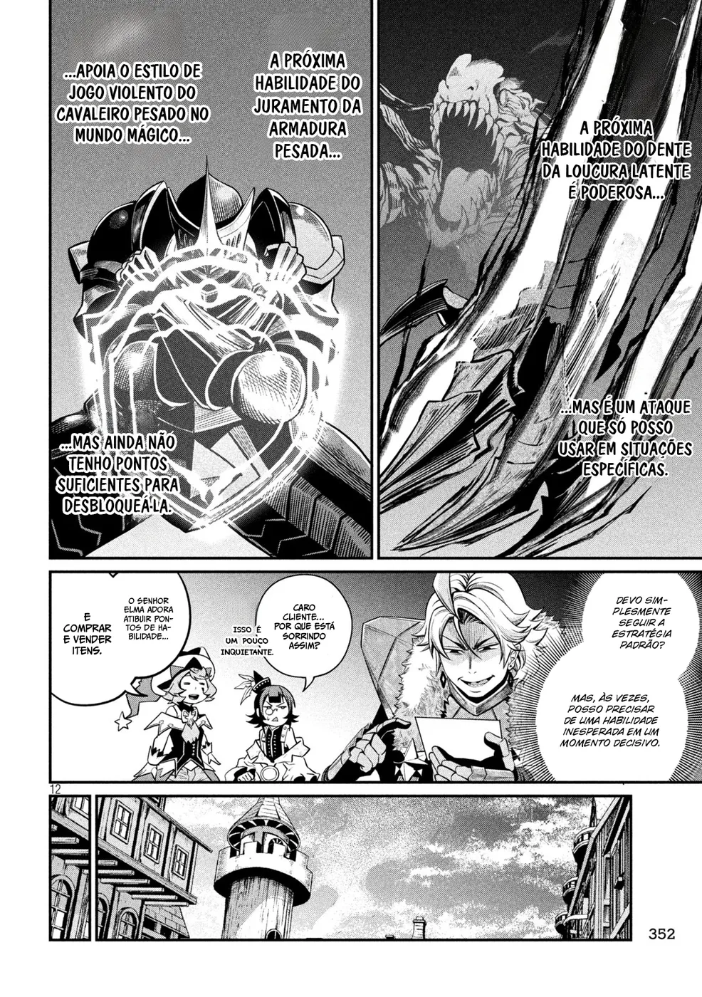Read Tsuihou sareta Tensei Juukishi wa Game Chishiki de Musou suru PT Manga Online