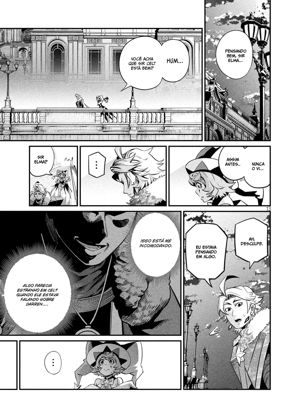 Read Tsuihou sareta Tensei Juukishi wa Game Chishiki de Musou suru PT Manga Online