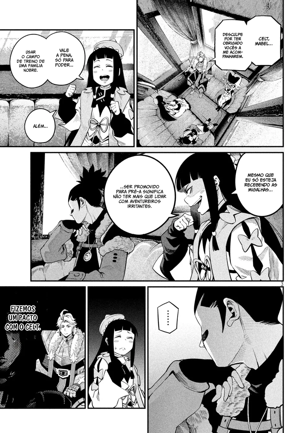 Read Tsuihou sareta Tensei Juukishi wa Game Chishiki de Musou suru PT Manga Online