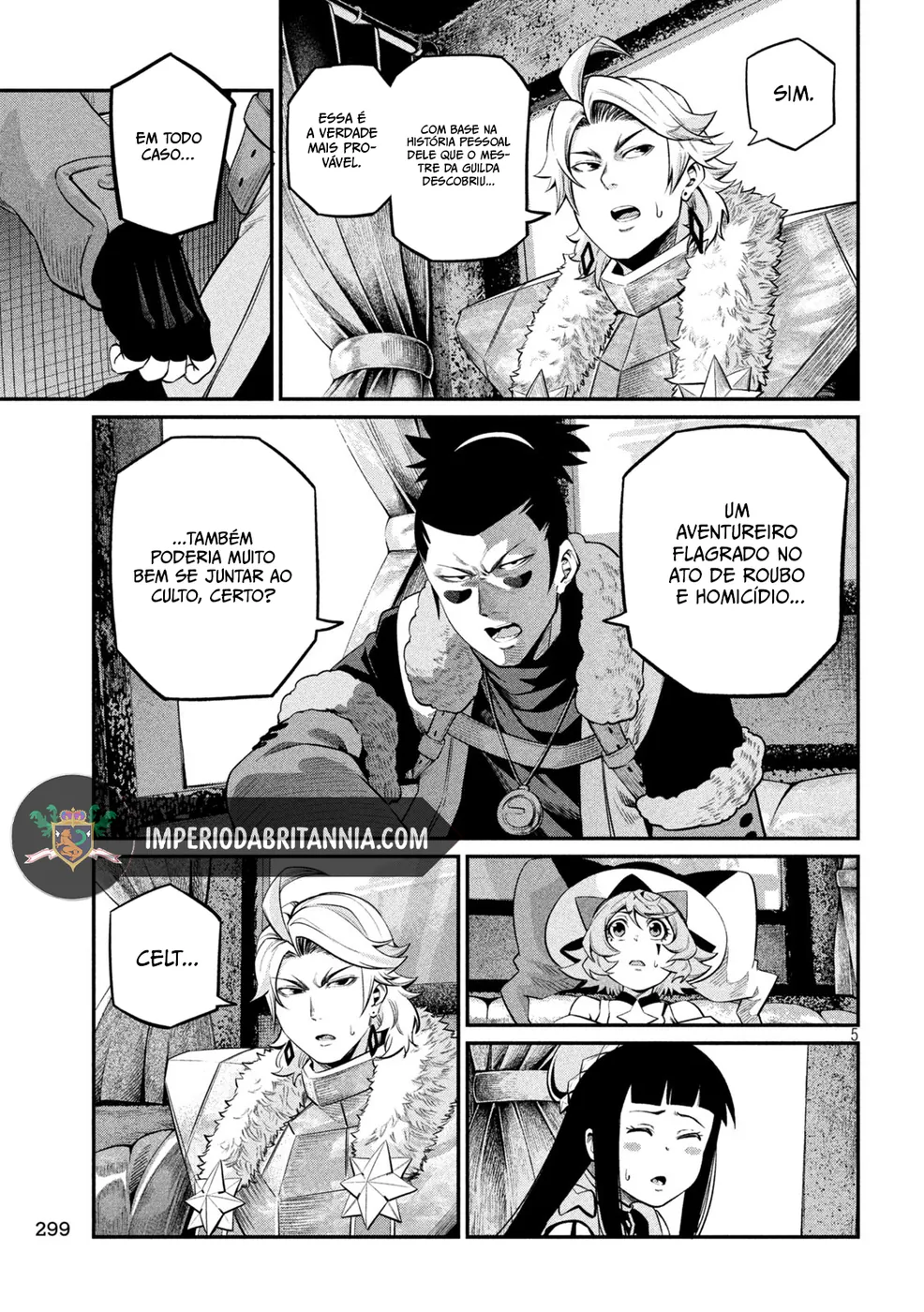 Read Tsuihou sareta Tensei Juukishi wa Game Chishiki de Musou suru PT Manga Online