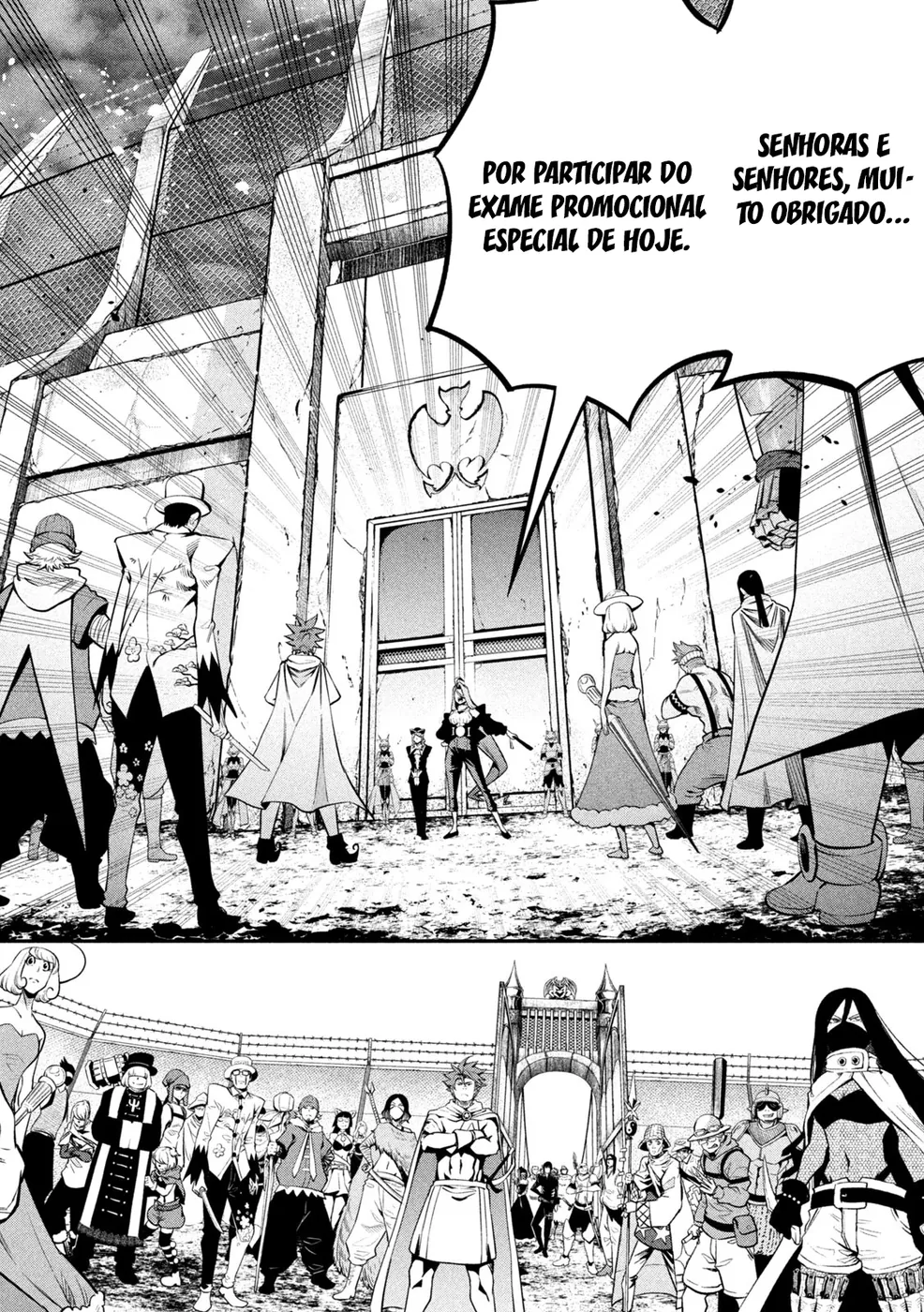 Read Tsuihou sareta Tensei Juukishi wa Game Chishiki de Musou suru PT Manga Online