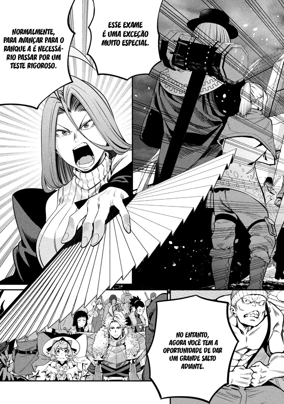 Read Tsuihou sareta Tensei Juukishi wa Game Chishiki de Musou suru PT Manga Online