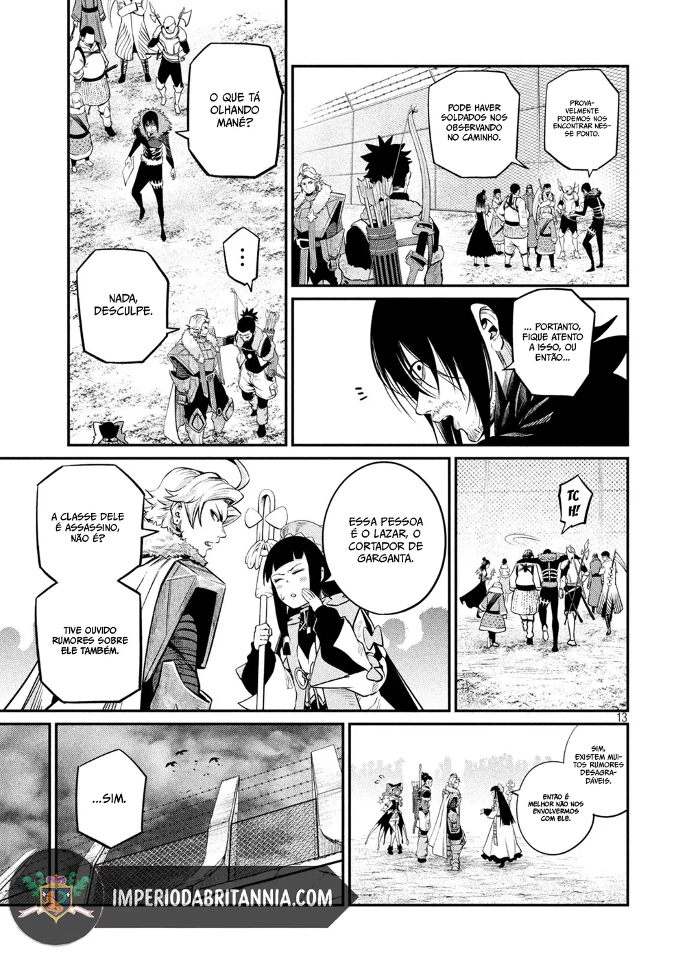 Read Tsuihou sareta Tensei Juukishi wa Game Chishiki de Musou suru PT Manga Online