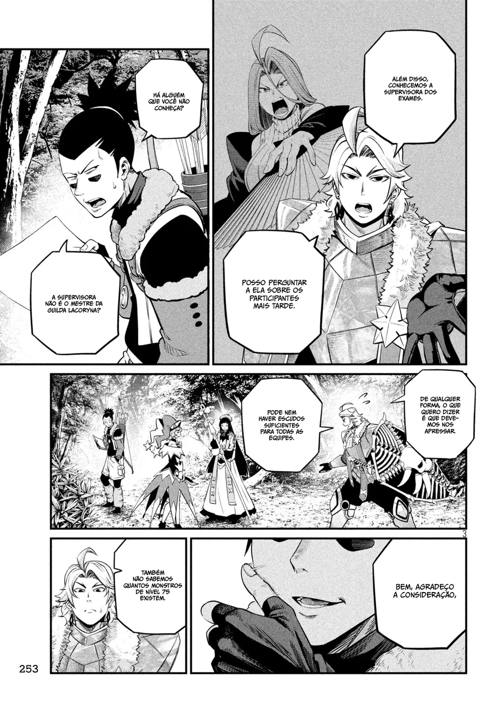 Read Tsuihou sareta Tensei Juukishi wa Game Chishiki de Musou suru PT Manga Online