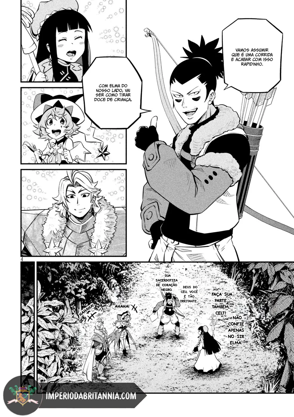 Read Tsuihou sareta Tensei Juukishi wa Game Chishiki de Musou suru PT Manga Online