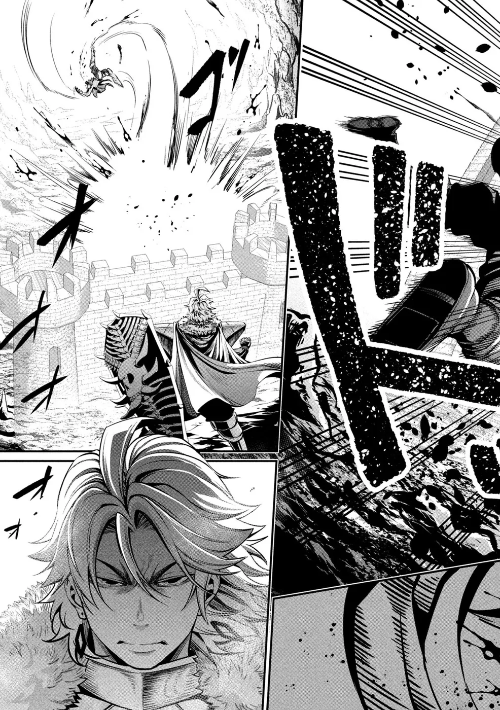 Read Tsuihou sareta Tensei Juukishi wa Game Chishiki de Musou suru PT Manga Online