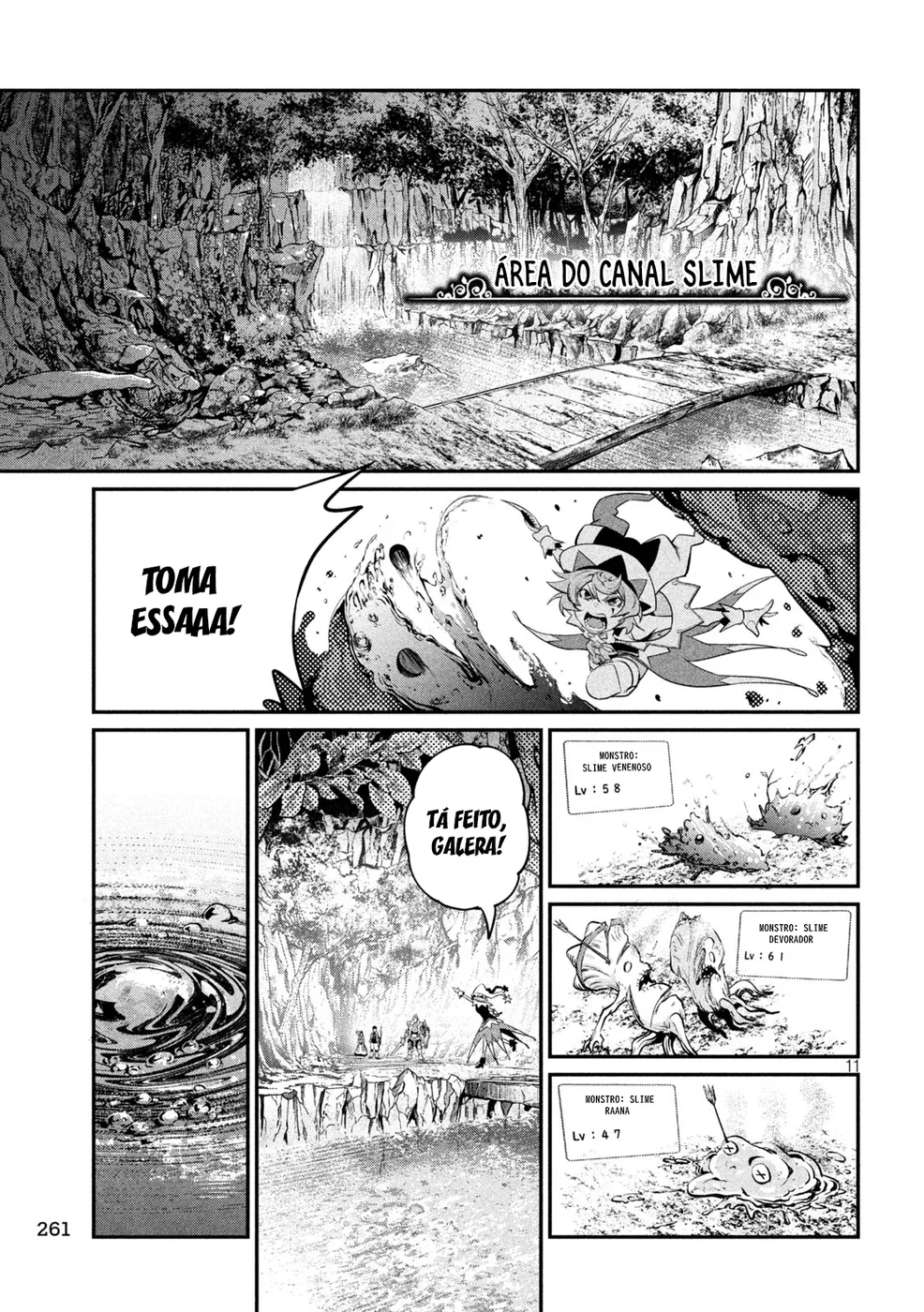 Read Tsuihou sareta Tensei Juukishi wa Game Chishiki de Musou suru PT Manga Online