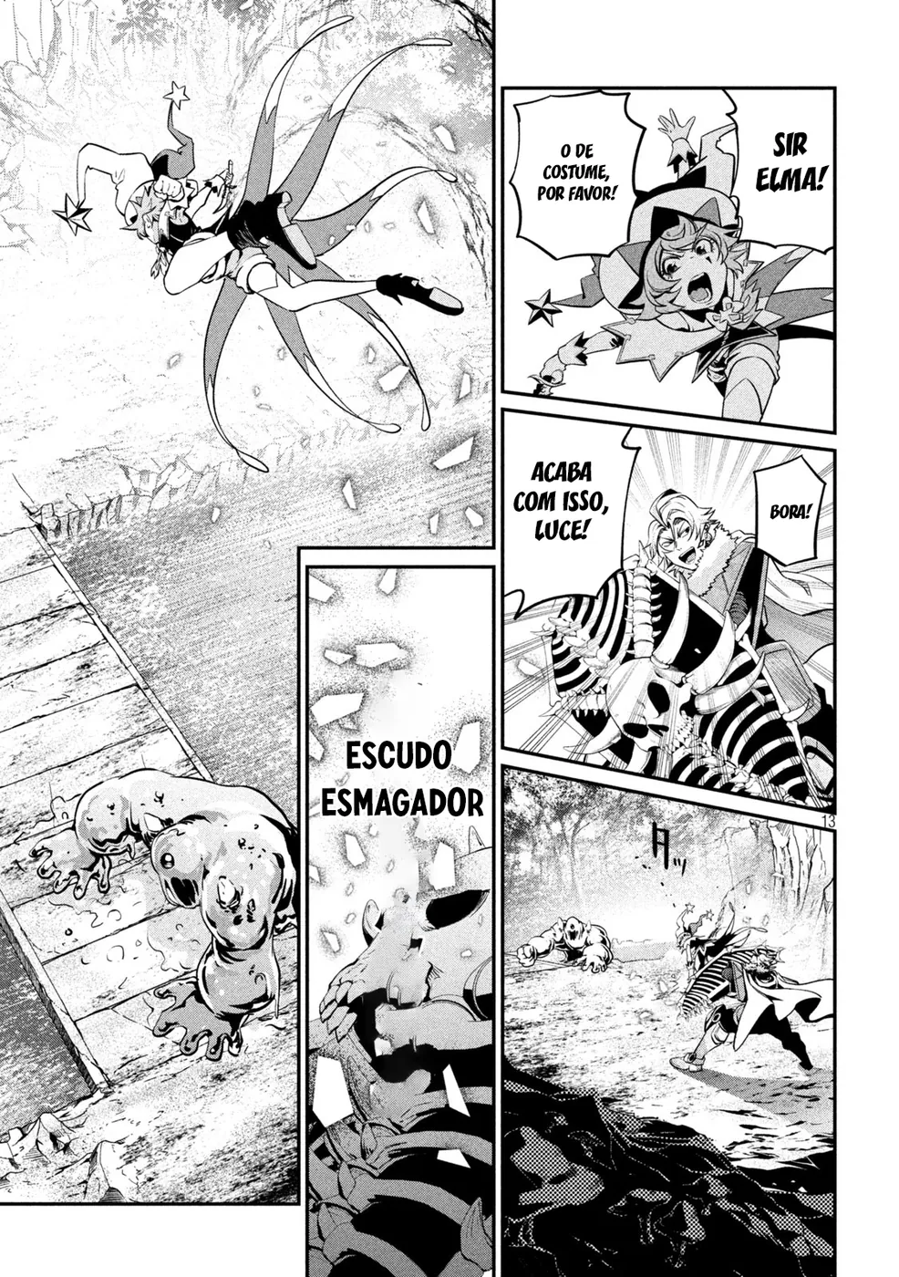 Read Tsuihou sareta Tensei Juukishi wa Game Chishiki de Musou suru PT Manga Online