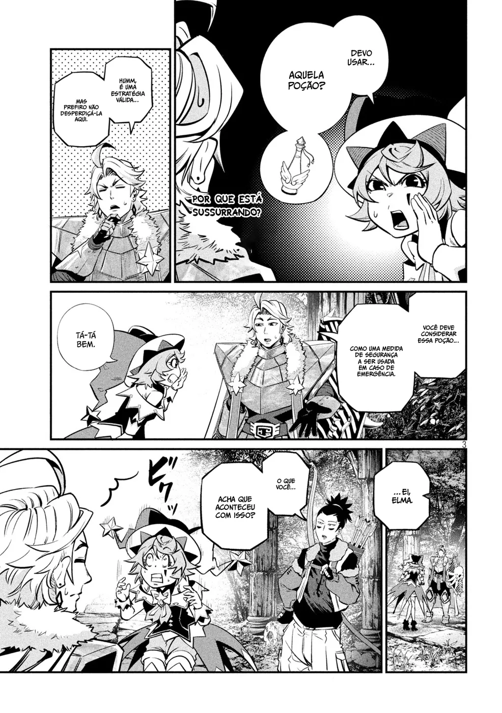 Read Tsuihou sareta Tensei Juukishi wa Game Chishiki de Musou suru PT Manga Online