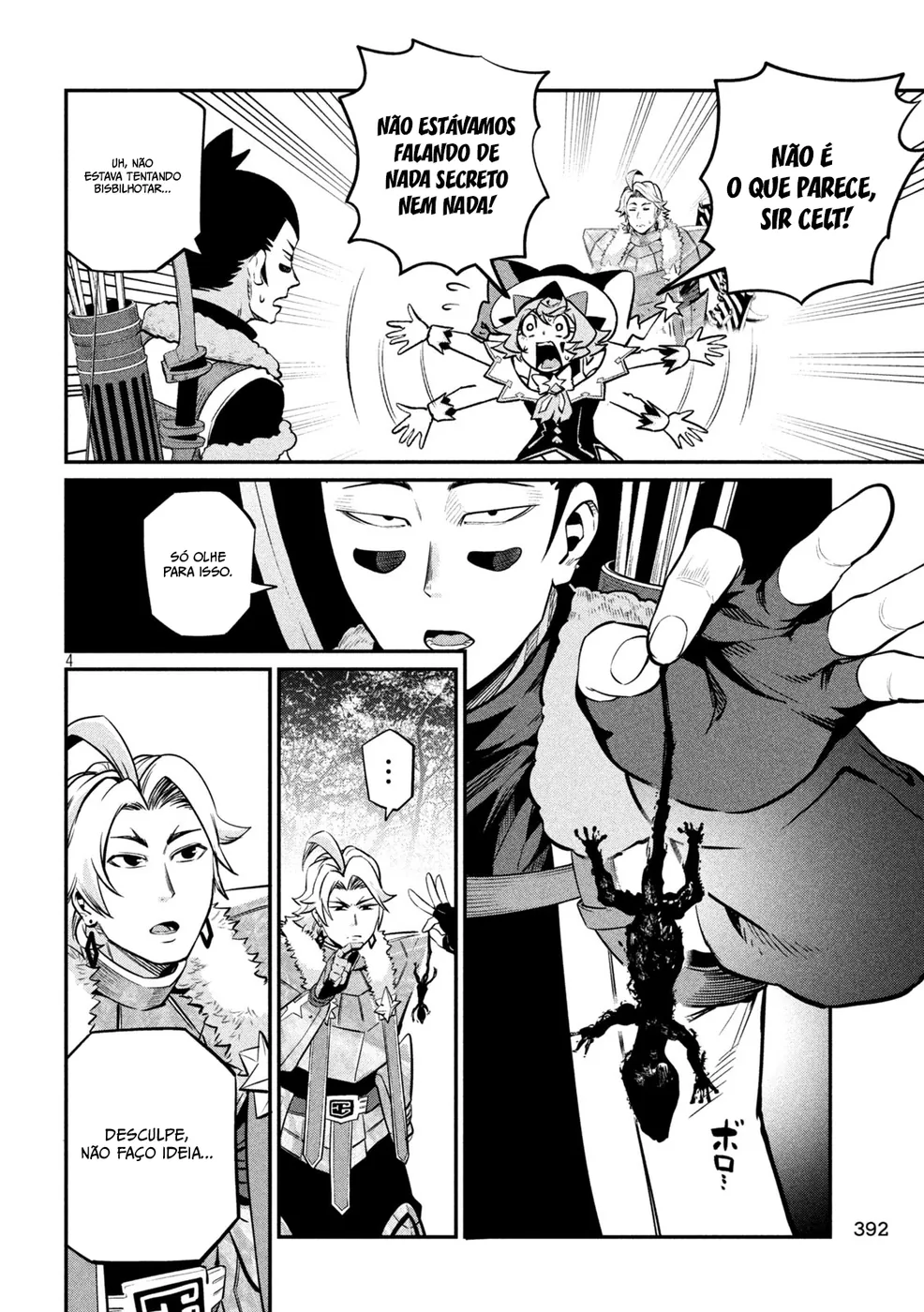 Read Tsuihou sareta Tensei Juukishi wa Game Chishiki de Musou suru PT Manga Online