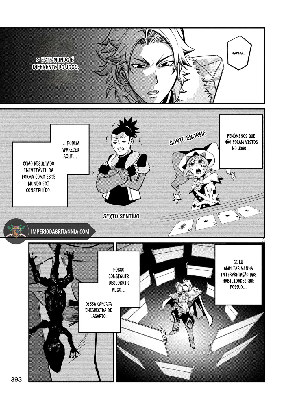 Read Tsuihou sareta Tensei Juukishi wa Game Chishiki de Musou suru PT Manga Online