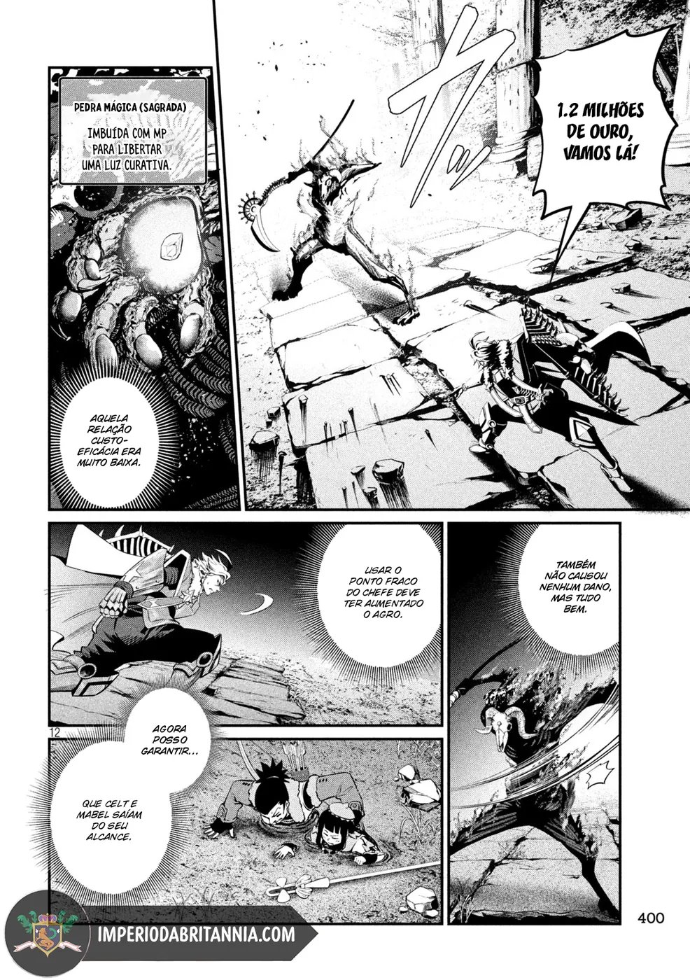 Read Tsuihou sareta Tensei Juukishi wa Game Chishiki de Musou suru PT Manga Online