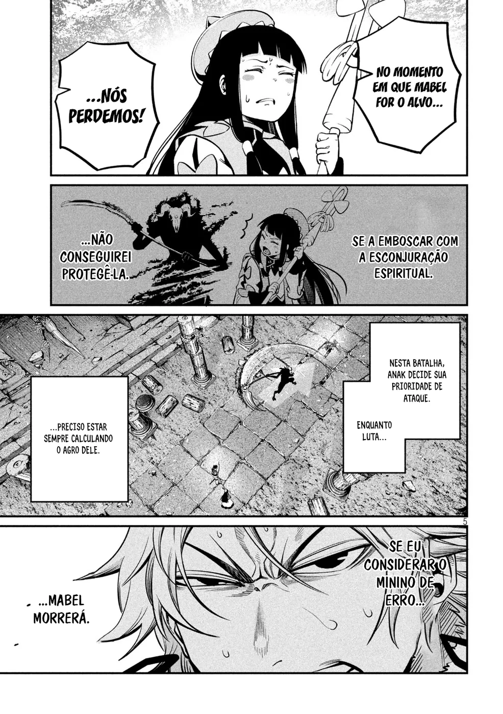 Read Tsuihou sareta Tensei Juukishi wa Game Chishiki de Musou suru PT Manga Online