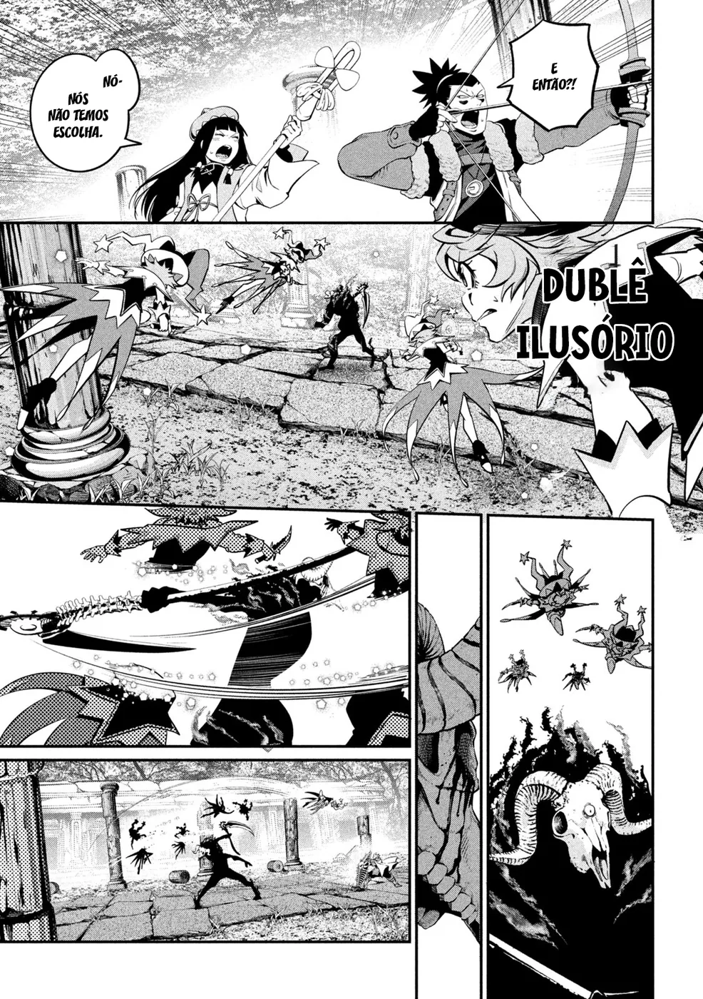 Read Tsuihou sareta Tensei Juukishi wa Game Chishiki de Musou suru PT Manga Online