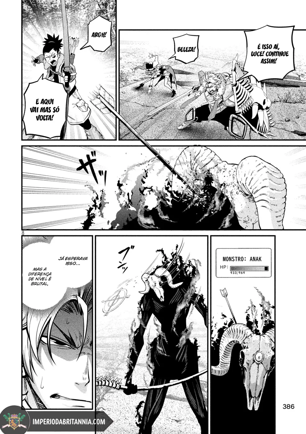 Read Tsuihou sareta Tensei Juukishi wa Game Chishiki de Musou suru PT Manga Online