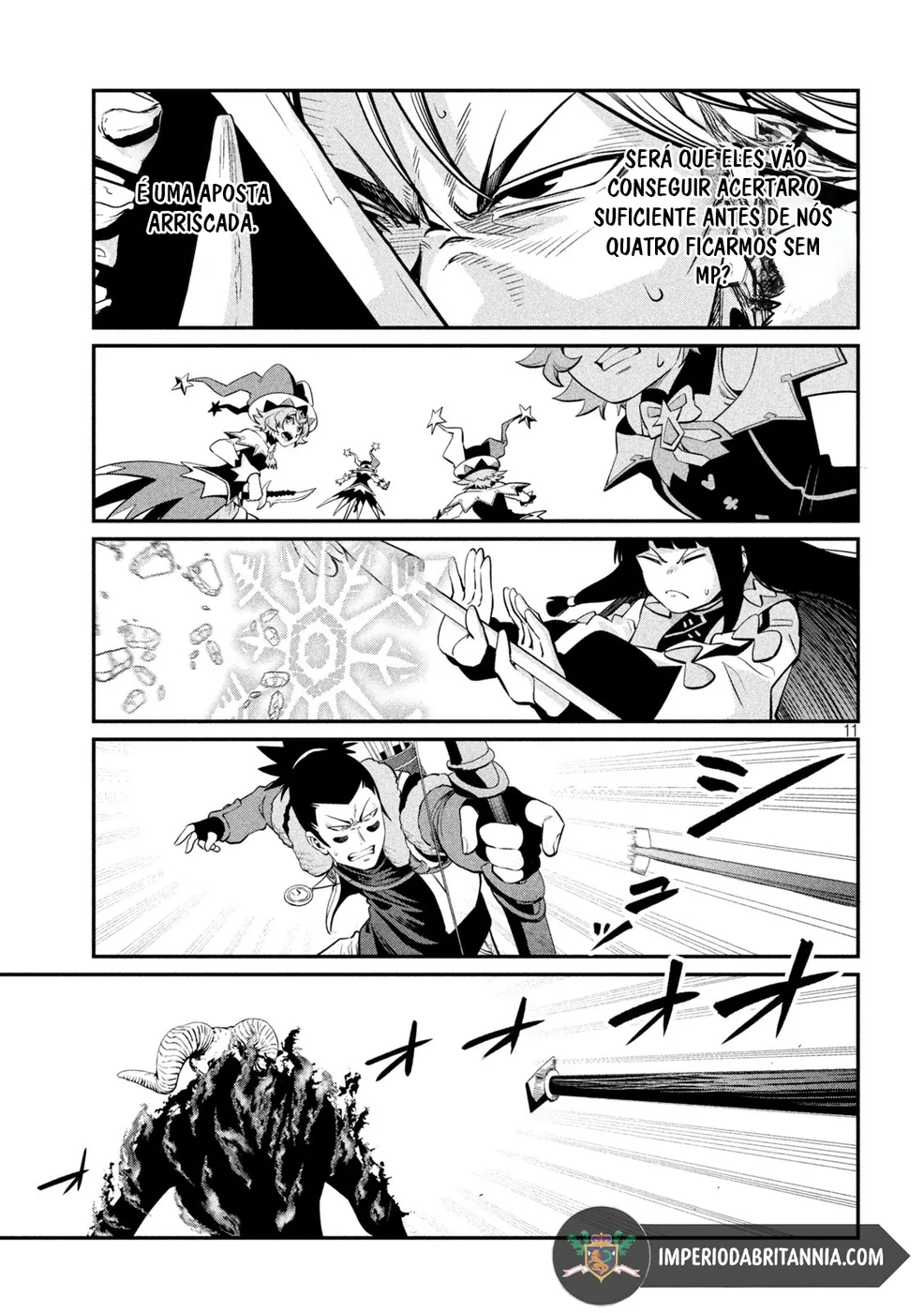 Read Tsuihou sareta Tensei Juukishi wa Game Chishiki de Musou suru PT Manga Online
