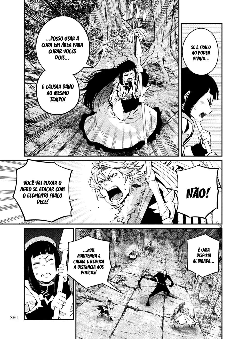 Read Tsuihou sareta Tensei Juukishi wa Game Chishiki de Musou suru PT Manga Online
