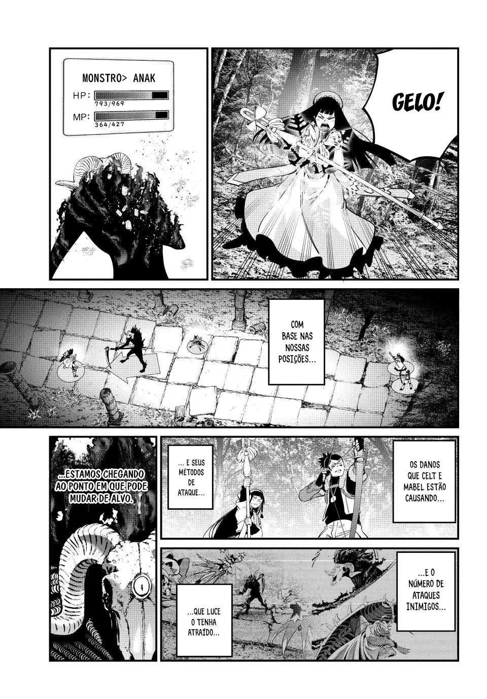 Read Tsuihou sareta Tensei Juukishi wa Game Chishiki de Musou suru PT Manga Online
