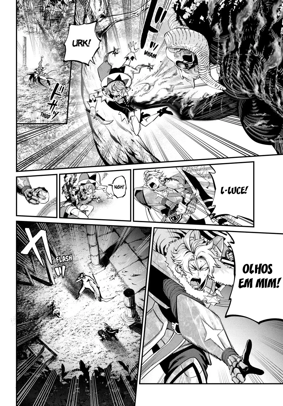 Read Tsuihou sareta Tensei Juukishi wa Game Chishiki de Musou suru PT Manga Online