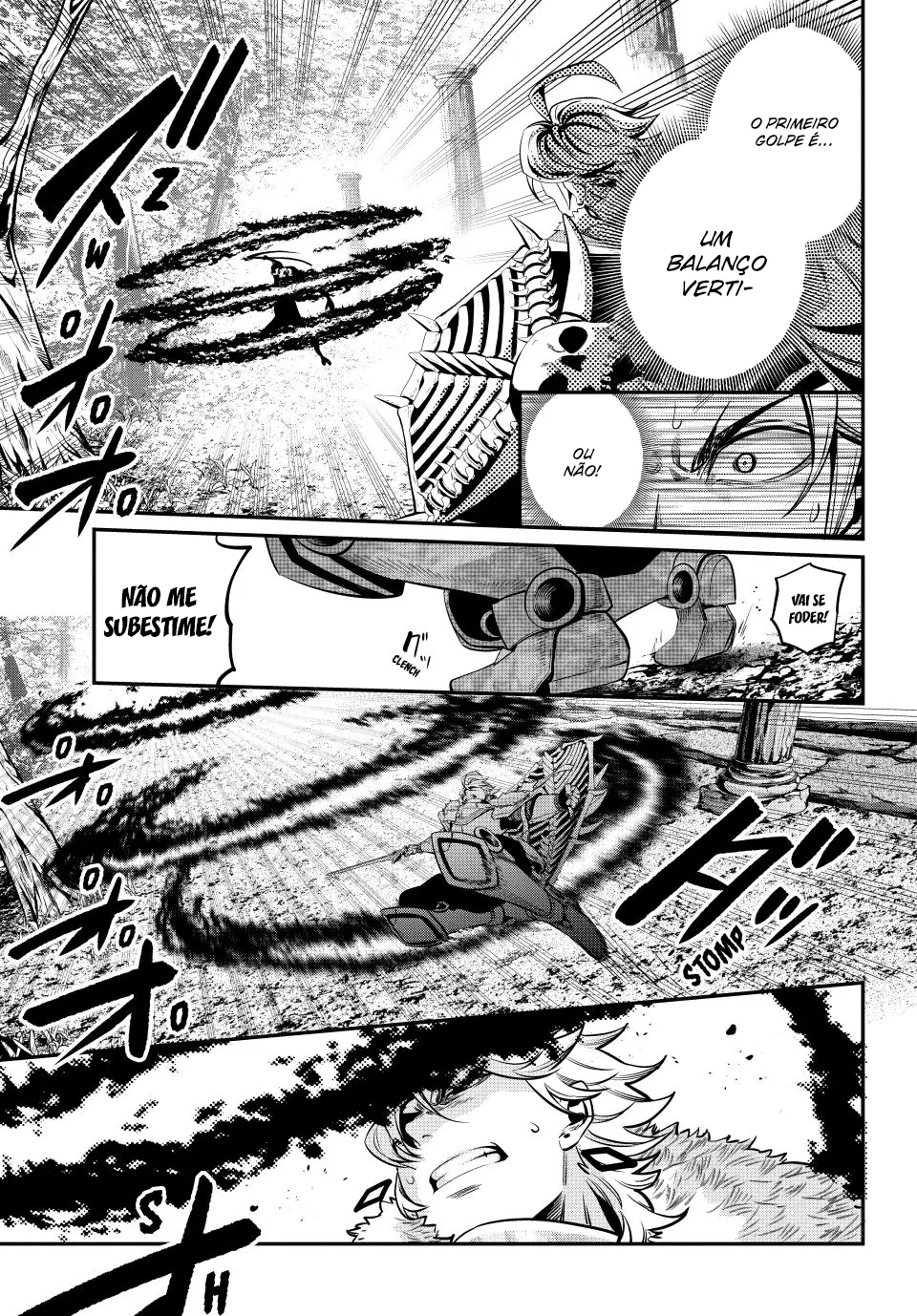 Read Tsuihou sareta Tensei Juukishi wa Game Chishiki de Musou suru PT Manga Online