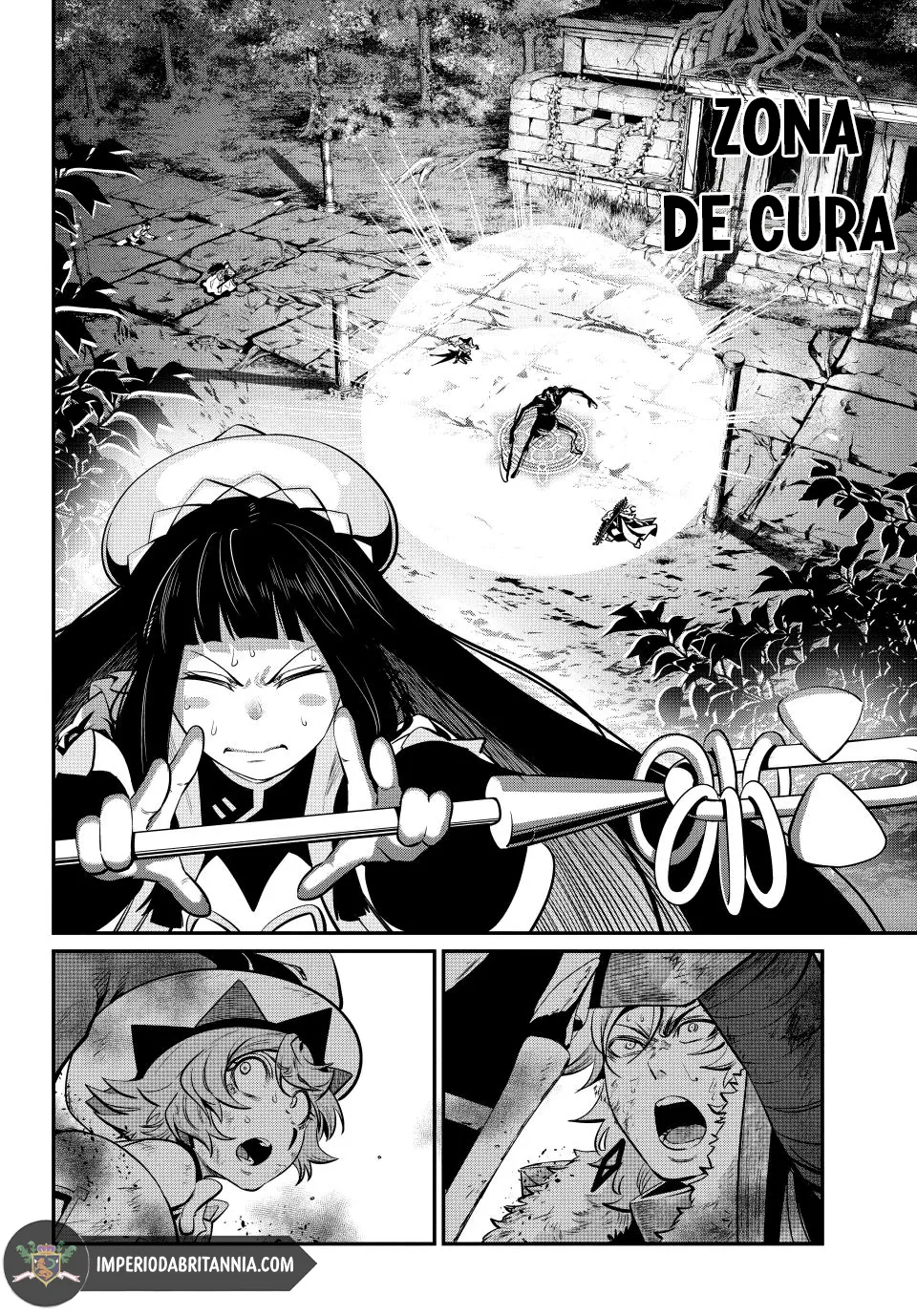 Read Tsuihou sareta Tensei Juukishi wa Game Chishiki de Musou suru PT Manga Online