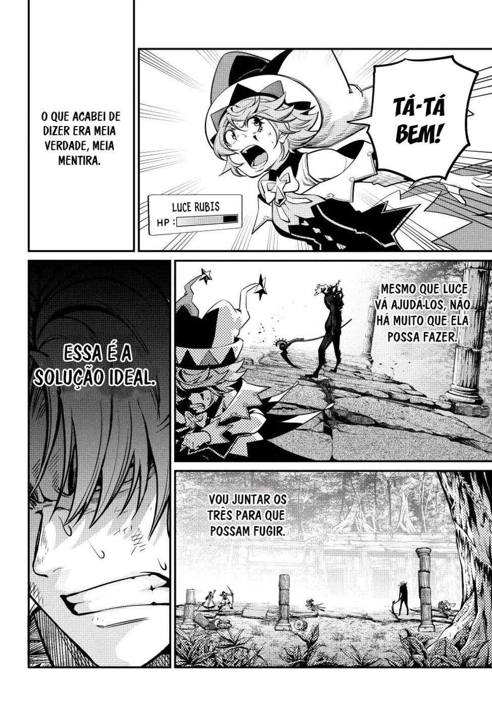Read Tsuihou sareta Tensei Juukishi wa Game Chishiki de Musou suru PT Manga Online
