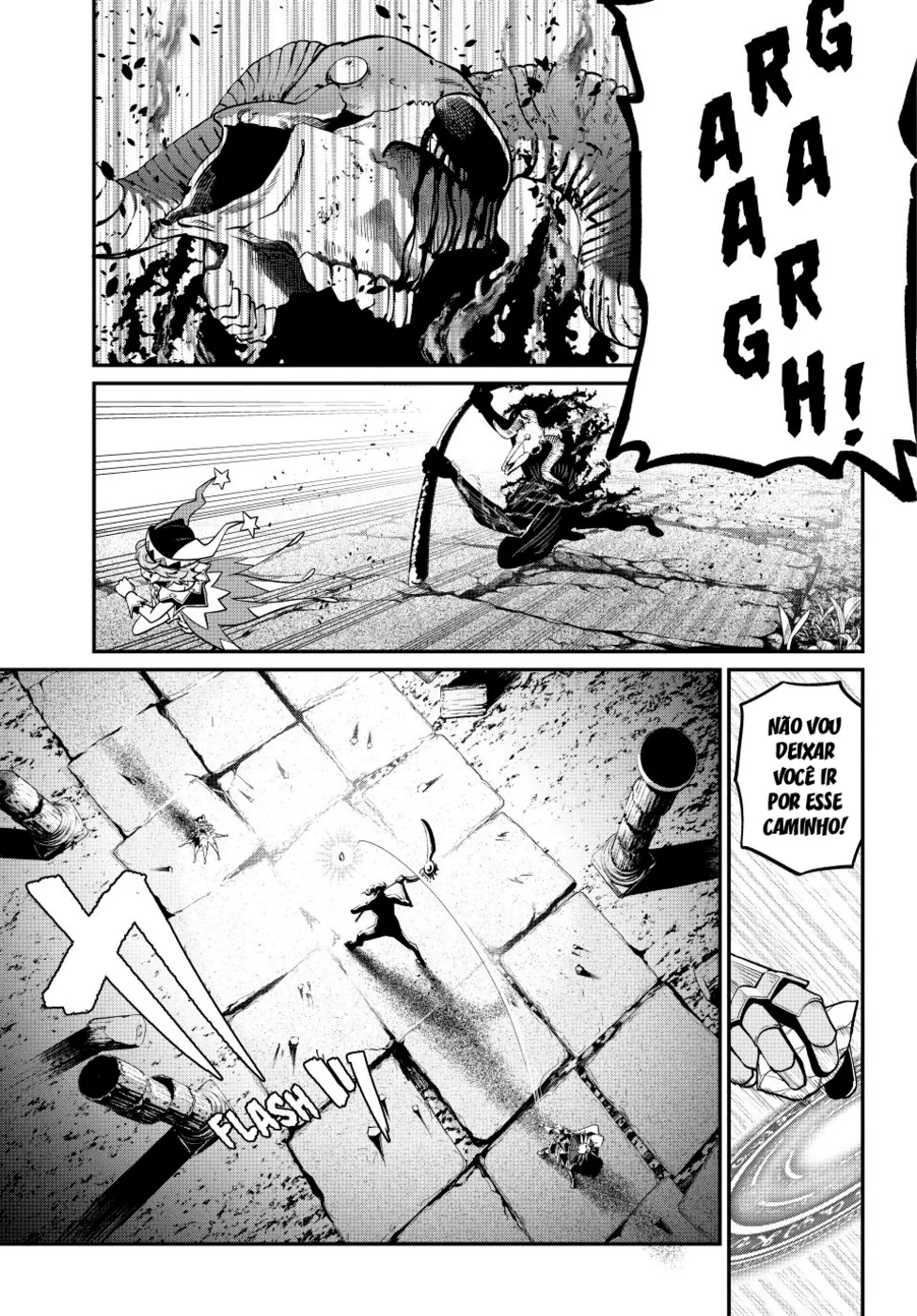 Read Tsuihou sareta Tensei Juukishi wa Game Chishiki de Musou suru PT Manga Online