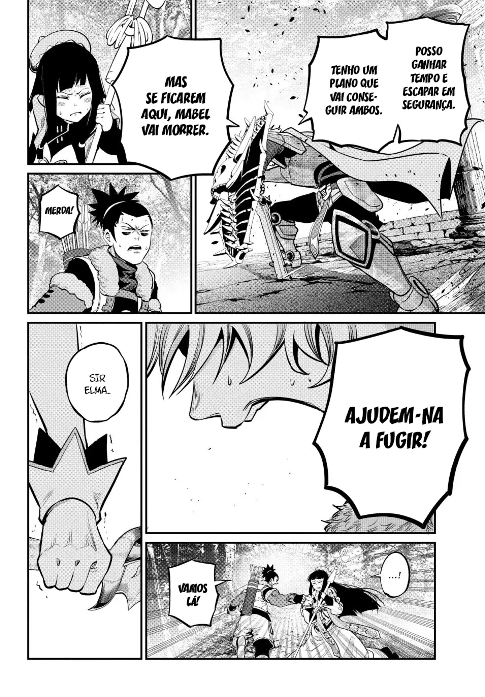 Read Tsuihou sareta Tensei Juukishi wa Game Chishiki de Musou suru PT Manga Online