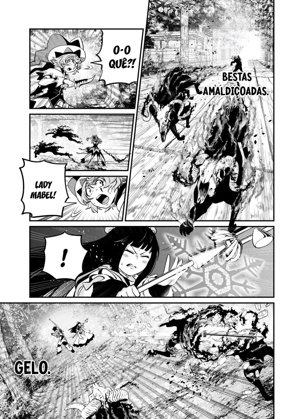 Read Tsuihou sareta Tensei Juukishi wa Game Chishiki de Musou suru PT Manga Online