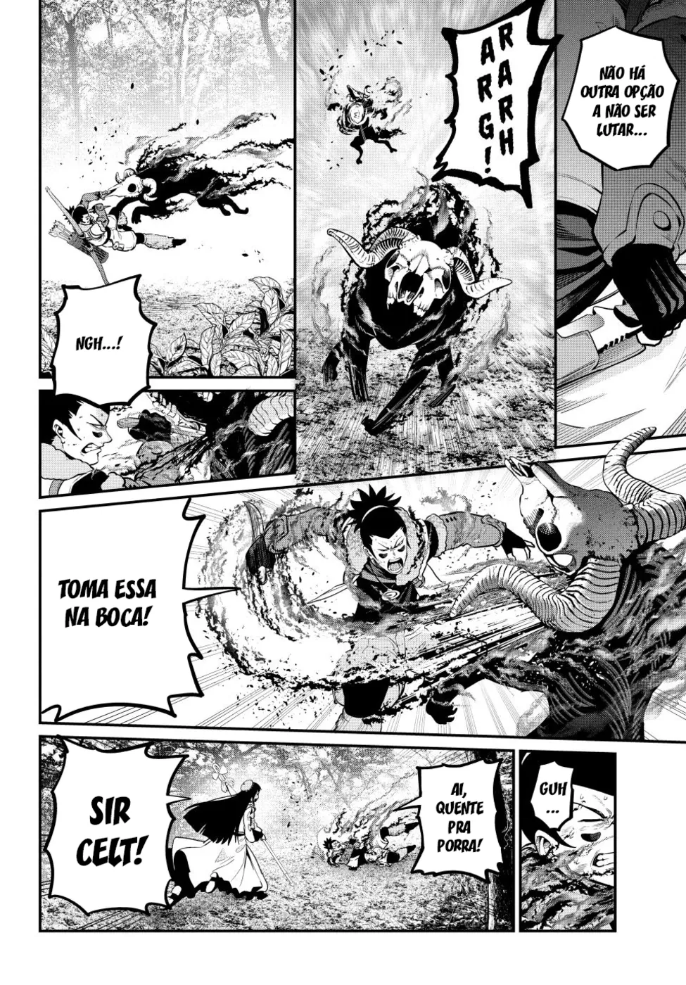 Read Tsuihou sareta Tensei Juukishi wa Game Chishiki de Musou suru PT Manga Online