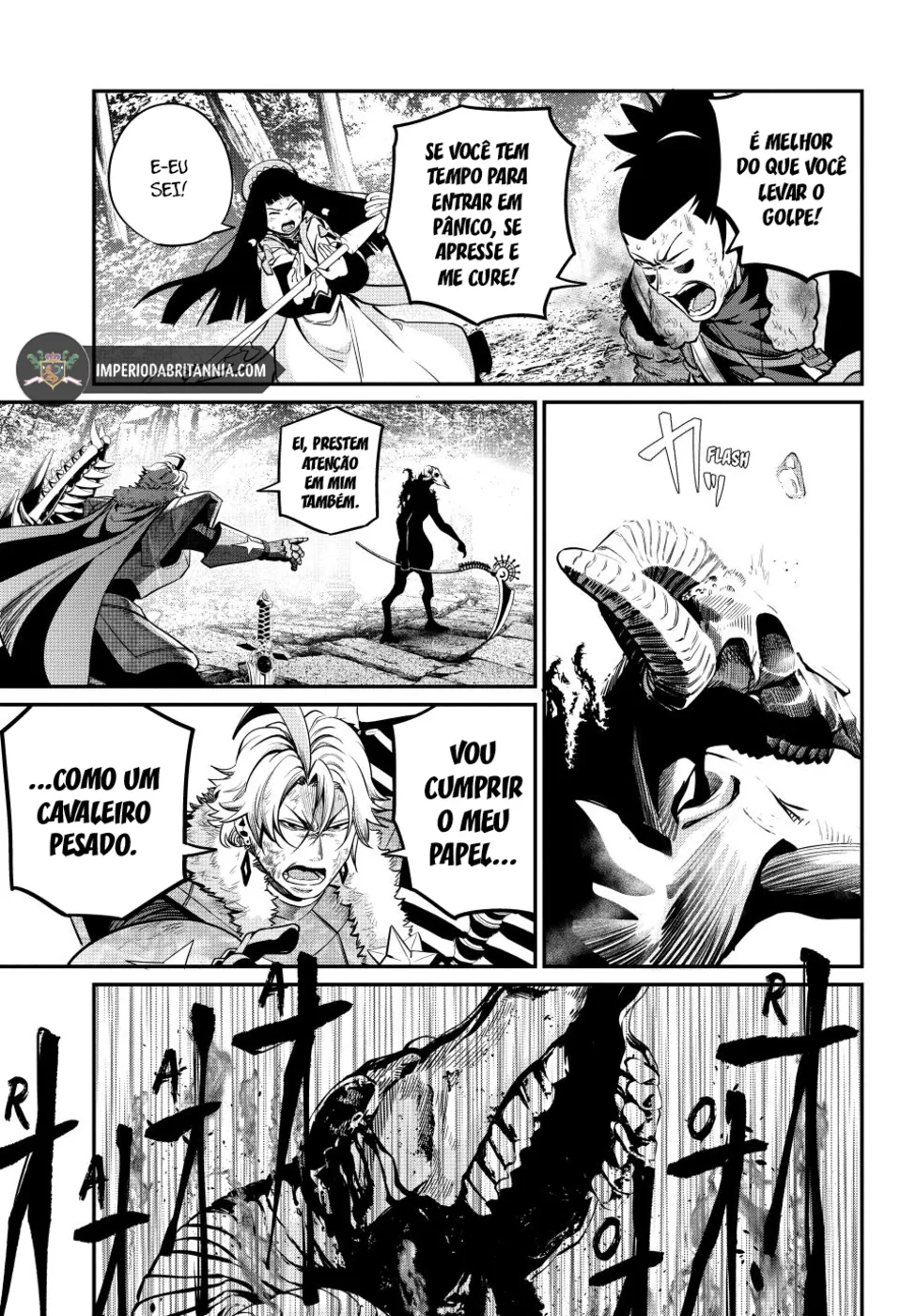 Read Tsuihou sareta Tensei Juukishi wa Game Chishiki de Musou suru PT Manga Online