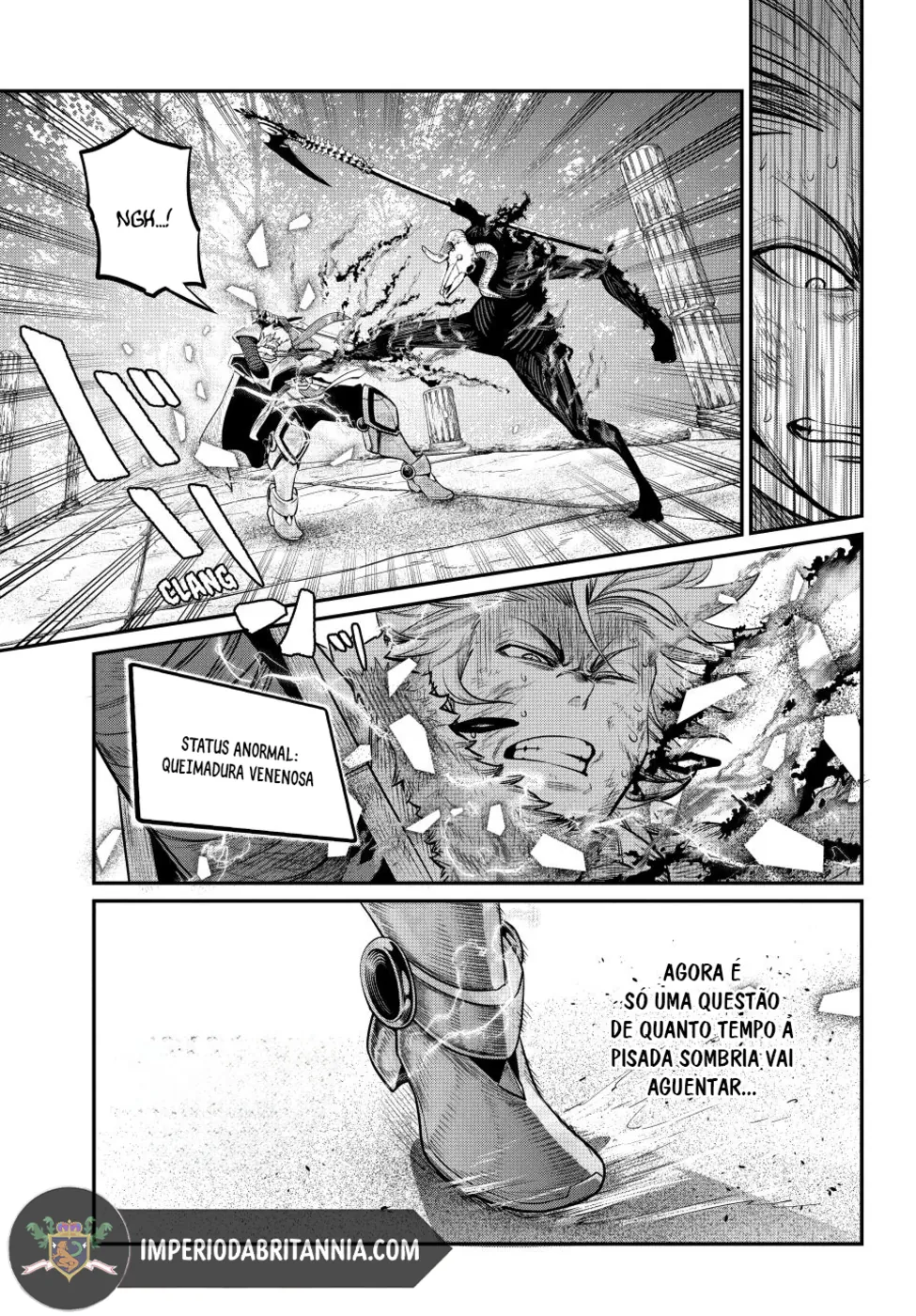 Read Tsuihou sareta Tensei Juukishi wa Game Chishiki de Musou suru PT Manga Online