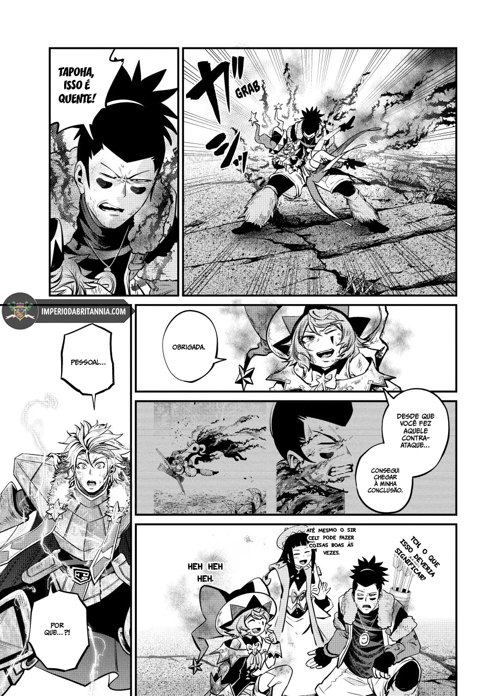 Read Tsuihou sareta Tensei Juukishi wa Game Chishiki de Musou suru PT Manga Online
