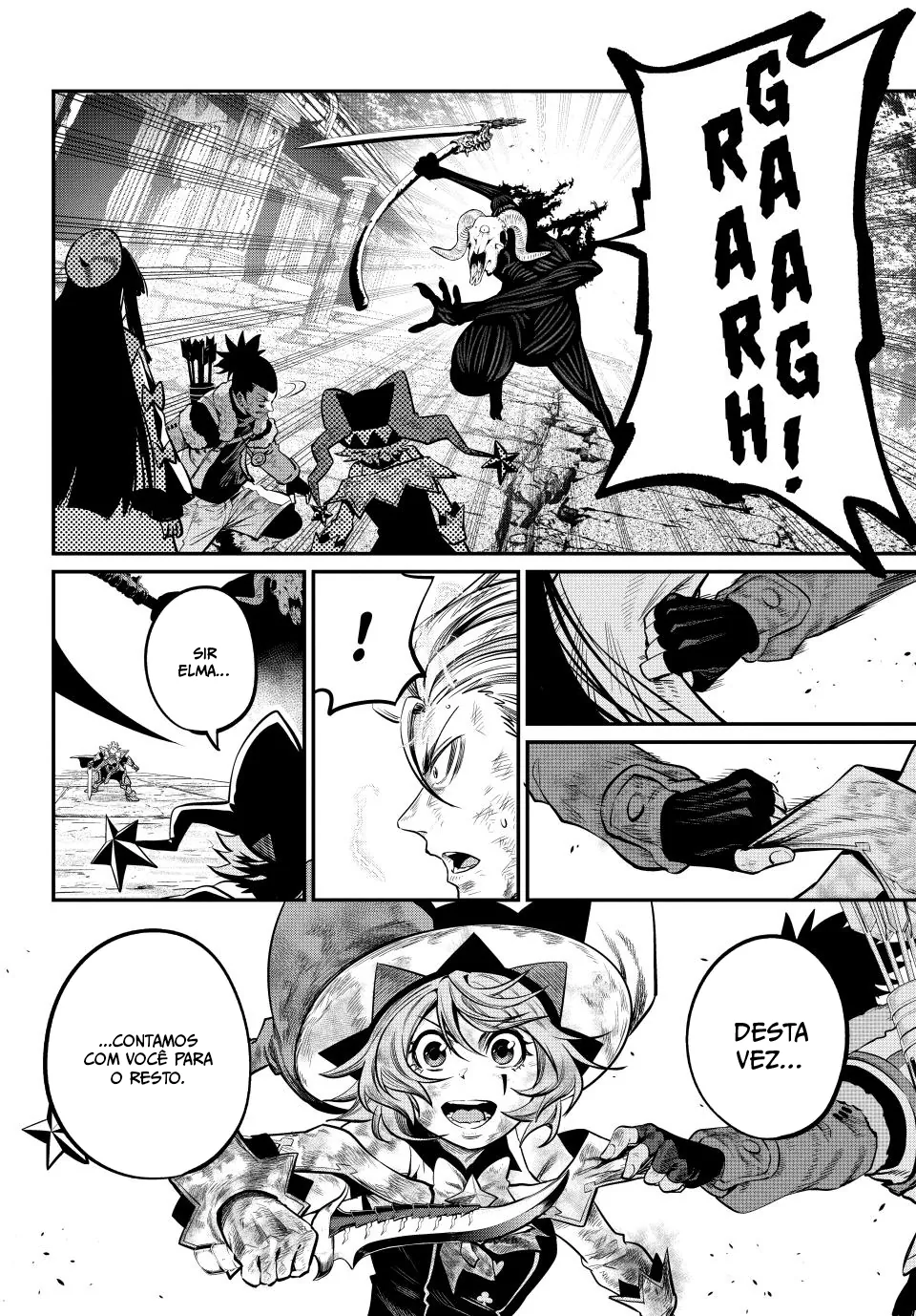 Read Tsuihou sareta Tensei Juukishi wa Game Chishiki de Musou suru PT Manga Online