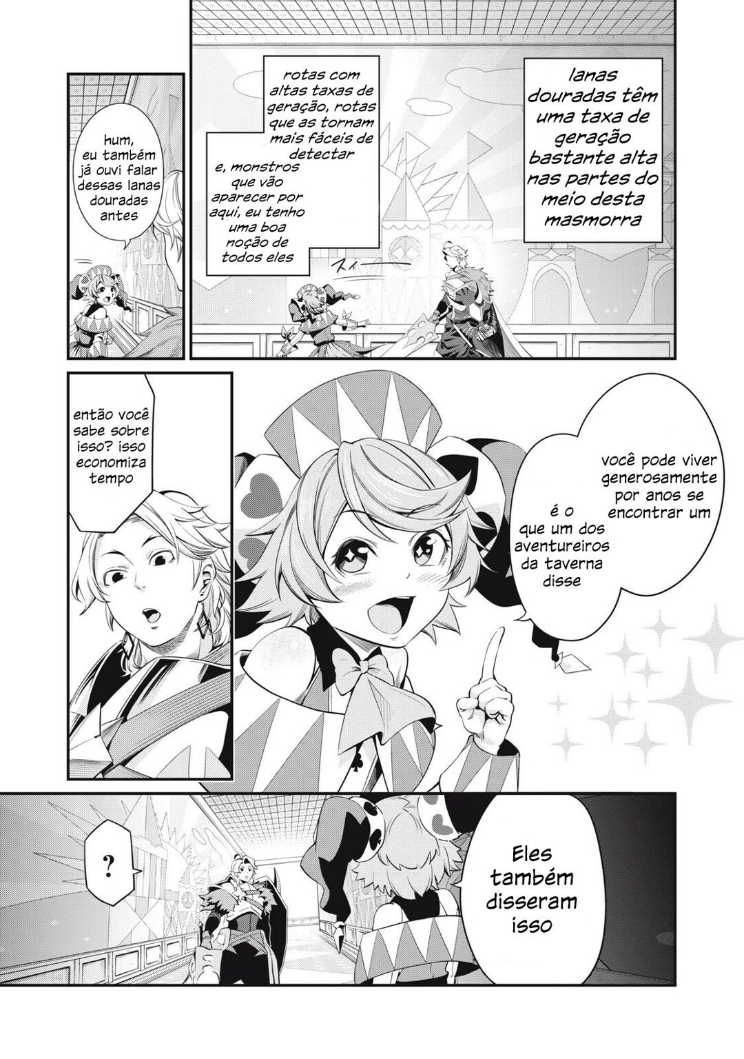 Read Tsuihou sareta Tensei Juukishi wa Game Chishiki de Musou suru PT Manga Online