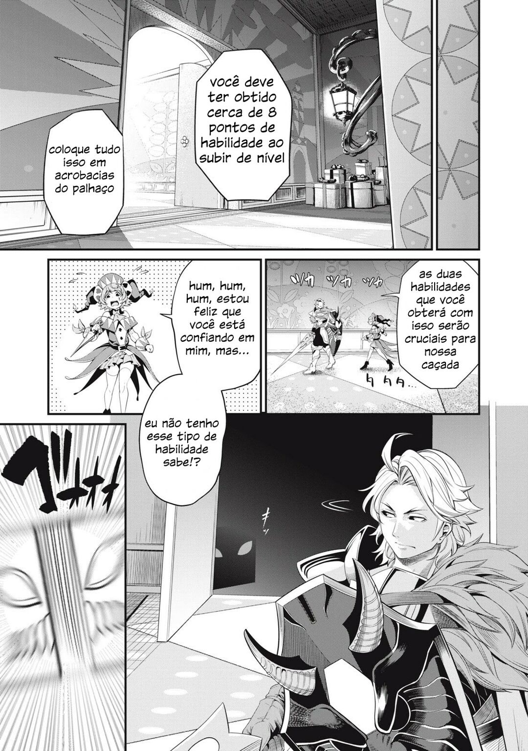 Read Tsuihou sareta Tensei Juukishi wa Game Chishiki de Musou suru PT Manga Online