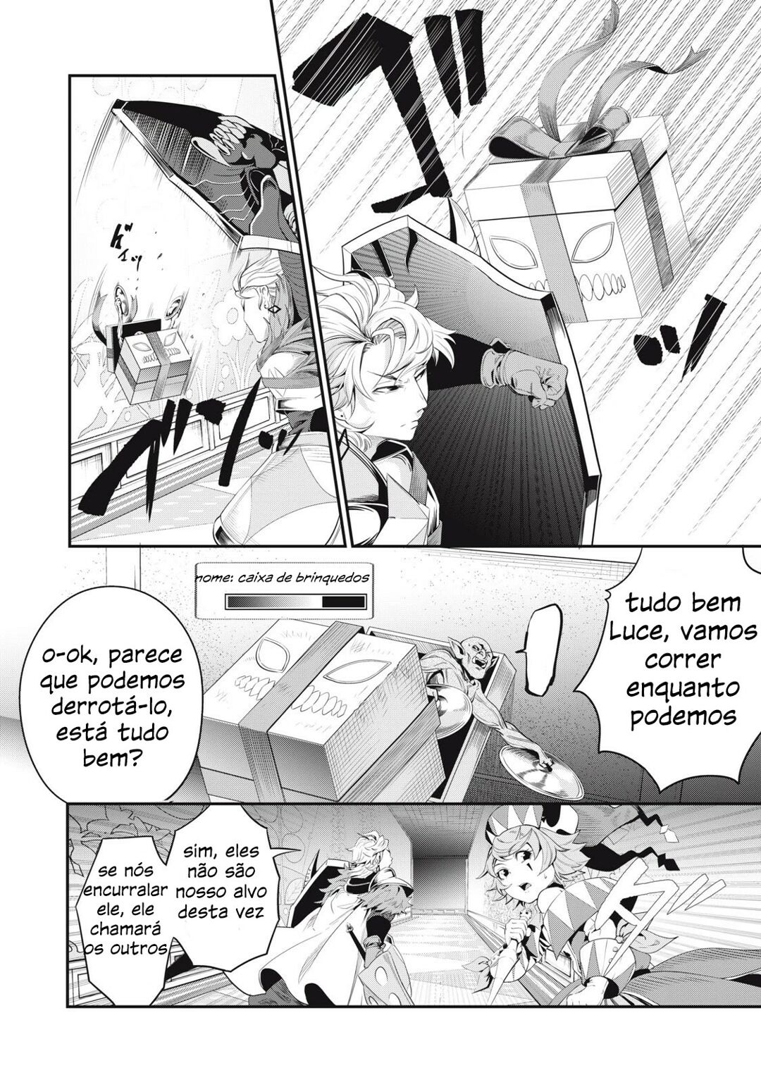 Read Tsuihou sareta Tensei Juukishi wa Game Chishiki de Musou suru PT Manga Online