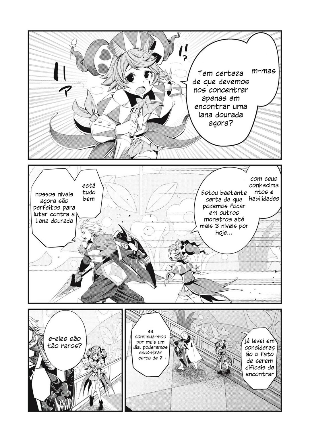 Read Tsuihou sareta Tensei Juukishi wa Game Chishiki de Musou suru PT Manga Online