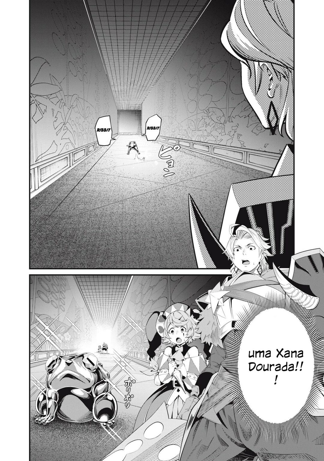 Read Tsuihou sareta Tensei Juukishi wa Game Chishiki de Musou suru PT Manga Online