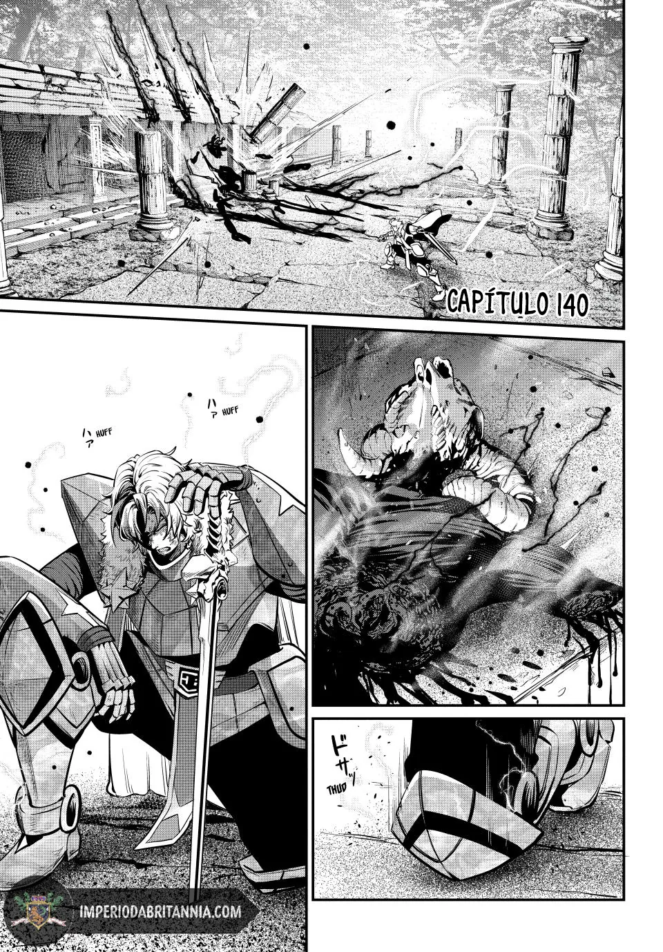 Read Tsuihou sareta Tensei Juukishi wa Game Chishiki de Musou suru PT Manga Online