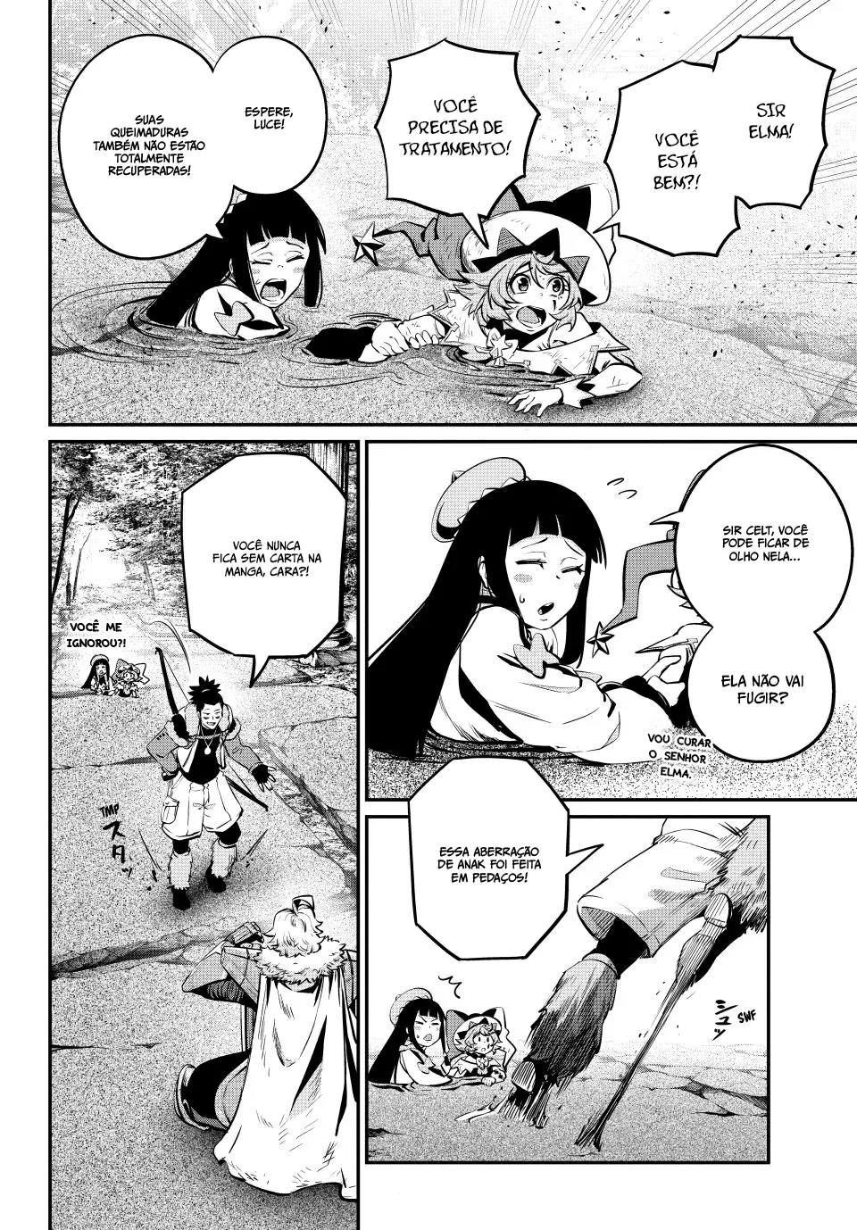 Read Tsuihou sareta Tensei Juukishi wa Game Chishiki de Musou suru PT Manga Online