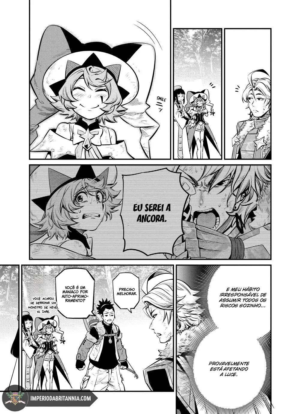 Read Tsuihou sareta Tensei Juukishi wa Game Chishiki de Musou suru PT Manga Online