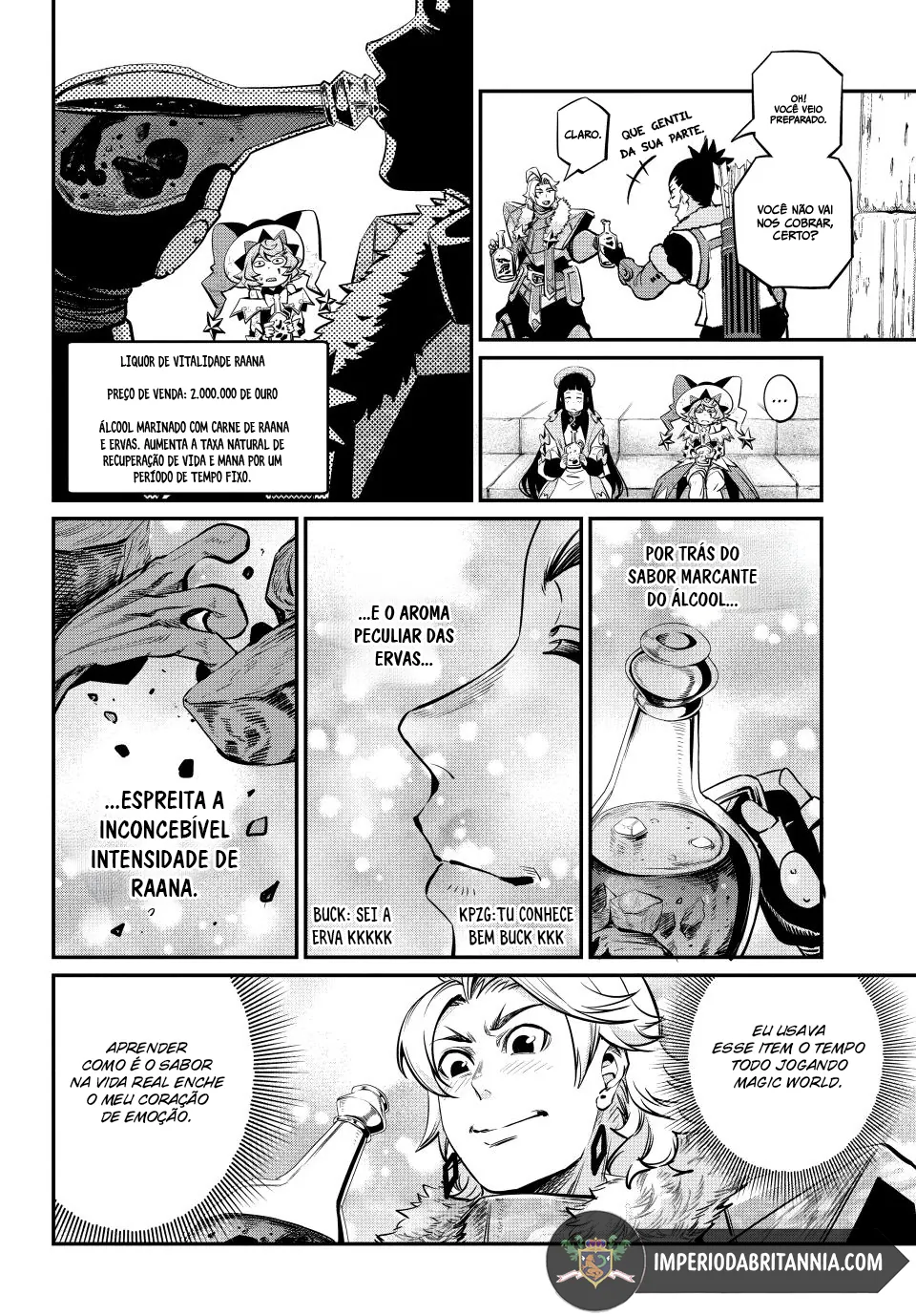 Read Tsuihou sareta Tensei Juukishi wa Game Chishiki de Musou suru PT Manga Online